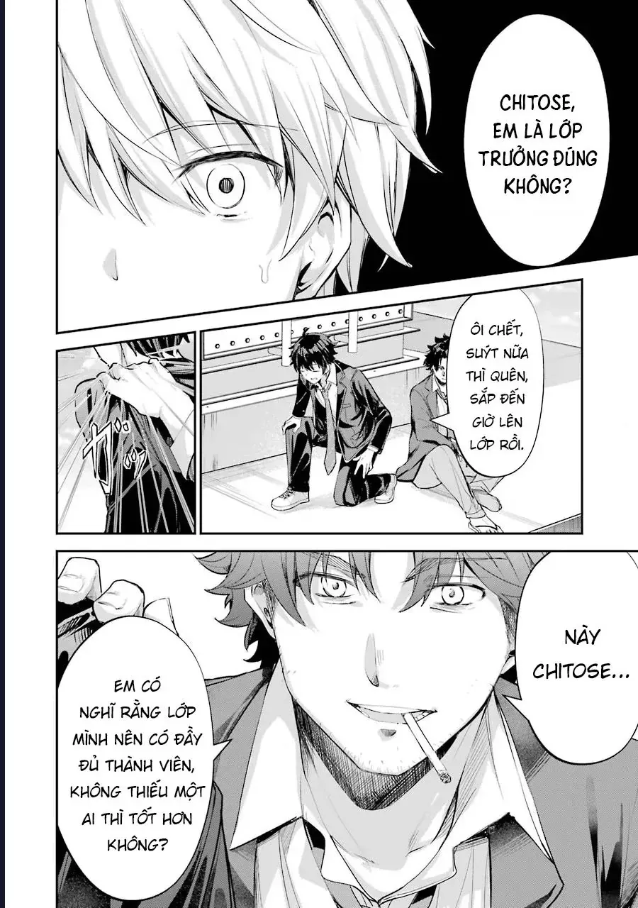 Chitose Trong Chai Ramune Chapter 1 - 56