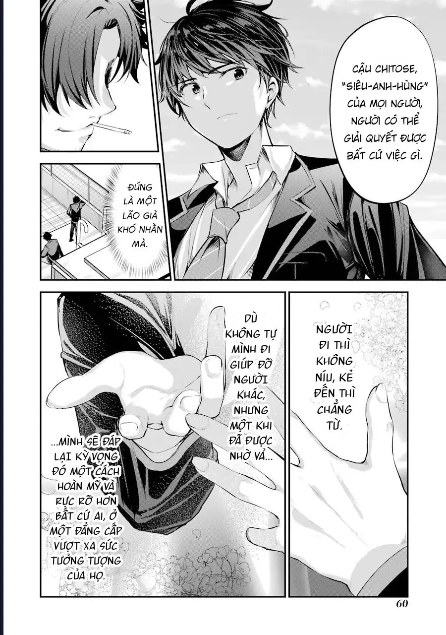 Chitose Trong Chai Ramune Chapter 1 - 62