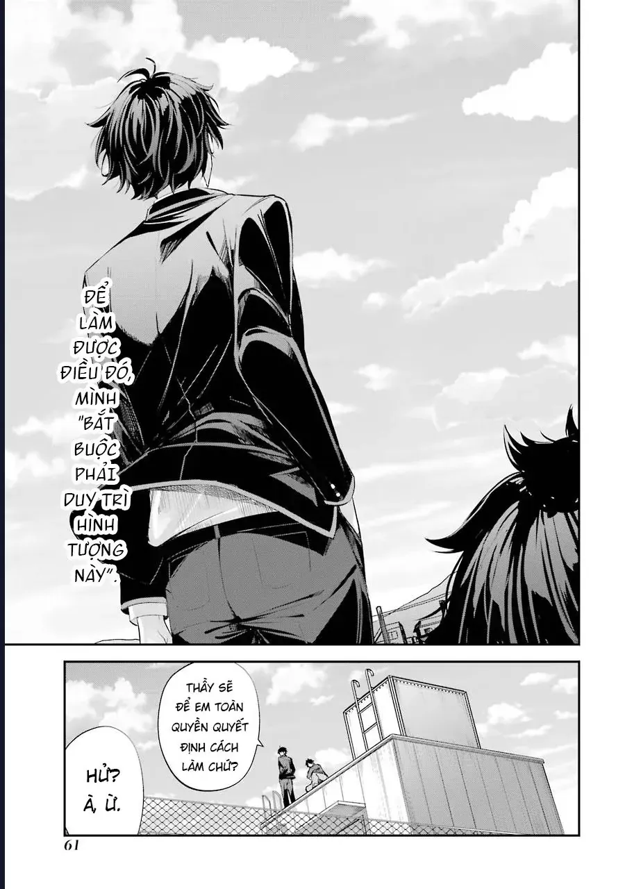 Chitose Trong Chai Ramune Chapter 1 - 63