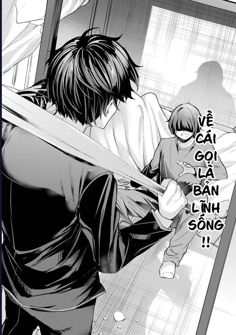 Chitose Trong Chai Ramune Chapter 1 - 66