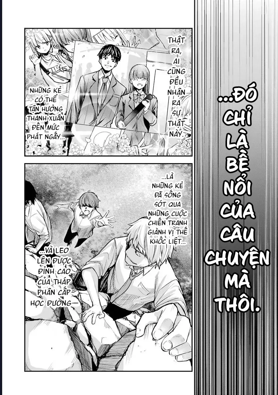 Chitose Trong Chai Ramune Chapter 1 - 9