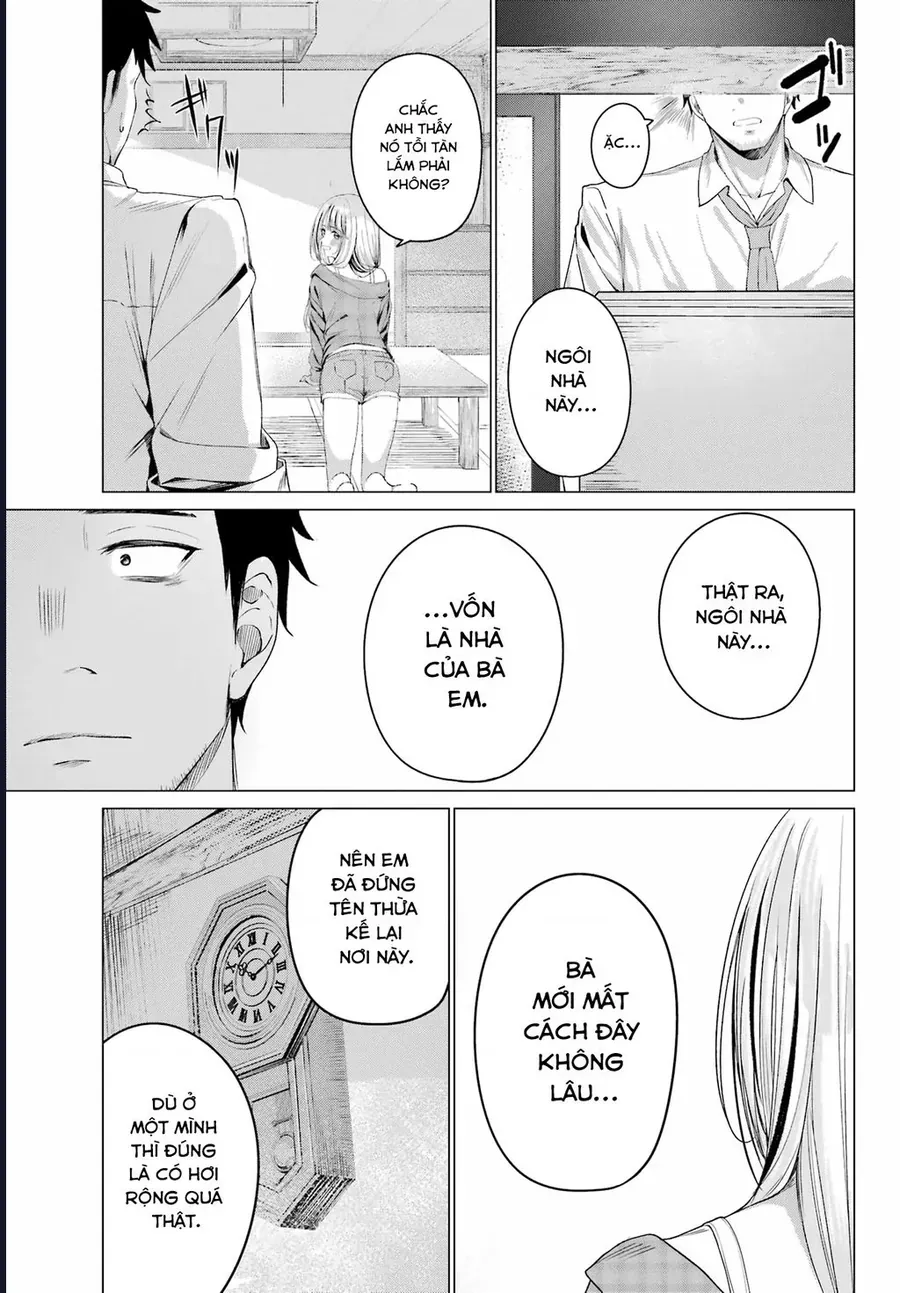 Kominka Gyaru To Renovation Gurashi Chapter 1 - 14