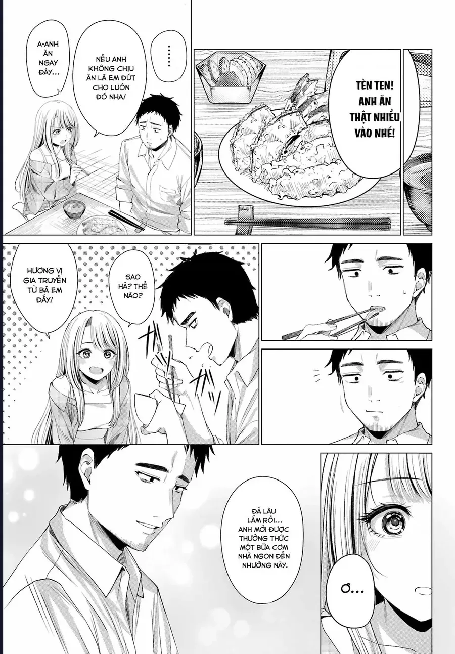 Kominka Gyaru To Renovation Gurashi Chapter 1 - 16