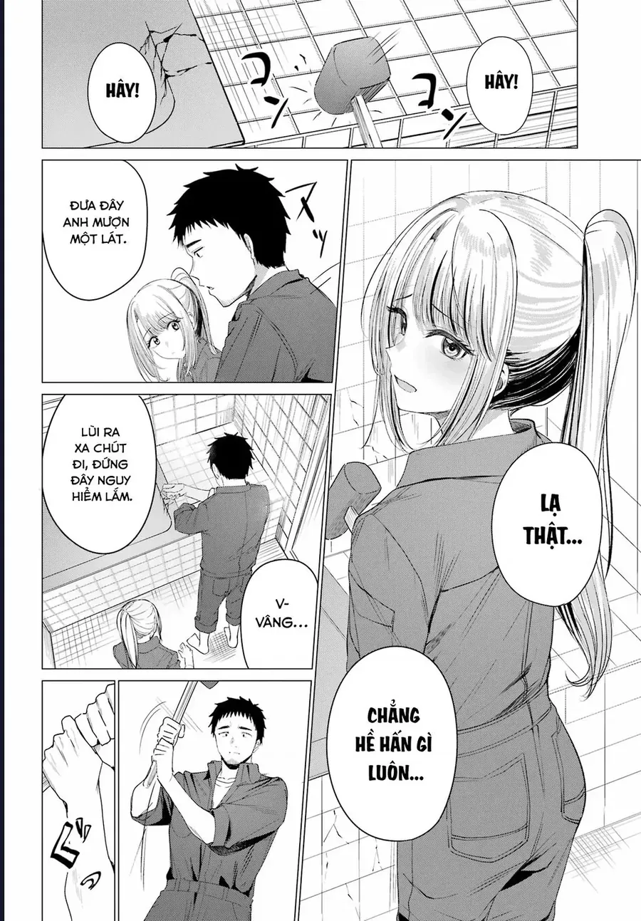 Kominka Gyaru To Renovation Gurashi Chapter 1 - 33