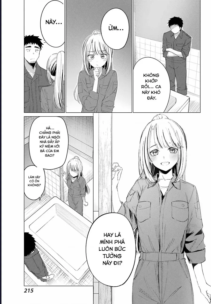 Kominka Gyaru To Renovation Gurashi Chapter 1 - 38