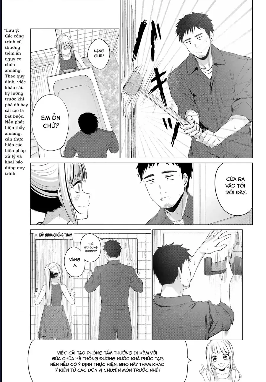 Kominka Gyaru To Renovation Gurashi Chapter 1 - 40