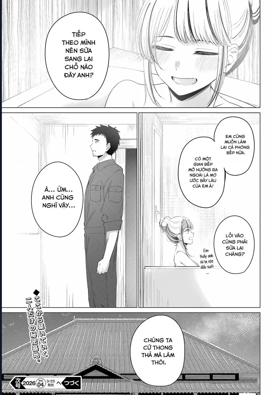 Kominka Gyaru To Renovation Gurashi Chapter 1 - 54