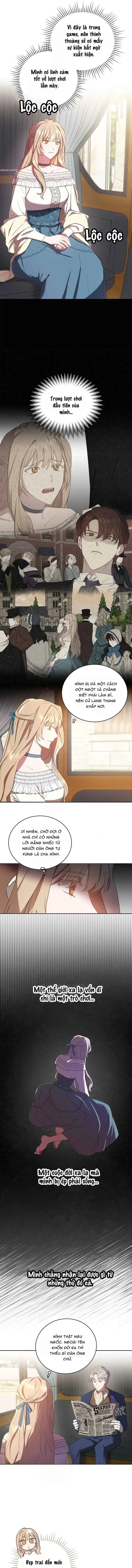 Tôi Chỉ Muốn Một Cái Kết Hạnh Phúc Chapter 2 - 4