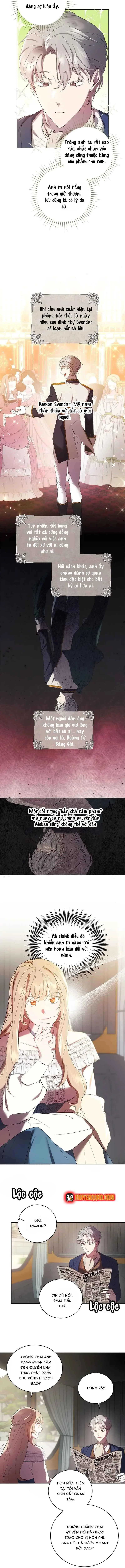 Tôi Chỉ Muốn Một Cái Kết Hạnh Phúc Chapter 2 - 5