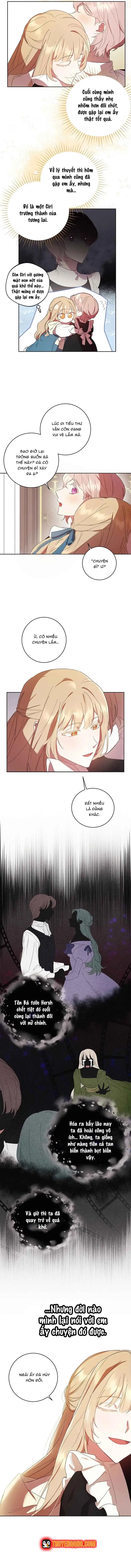 Tôi Chỉ Muốn Một Cái Kết Hạnh Phúc Chapter 2 - 9