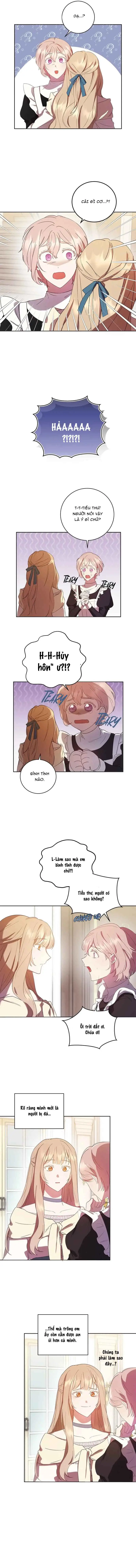 Tôi Chỉ Muốn Một Cái Kết Hạnh Phúc Chapter 2 - 10