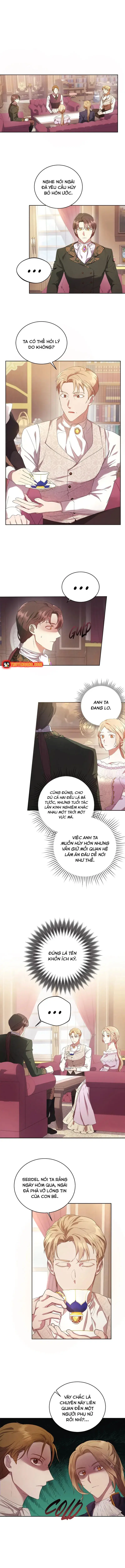 Tôi Chỉ Muốn Một Cái Kết Hạnh Phúc Chapter 4 - 5