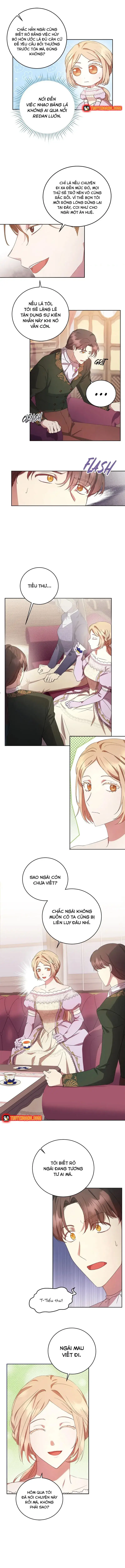 Tôi Chỉ Muốn Một Cái Kết Hạnh Phúc Chapter 4 - 9