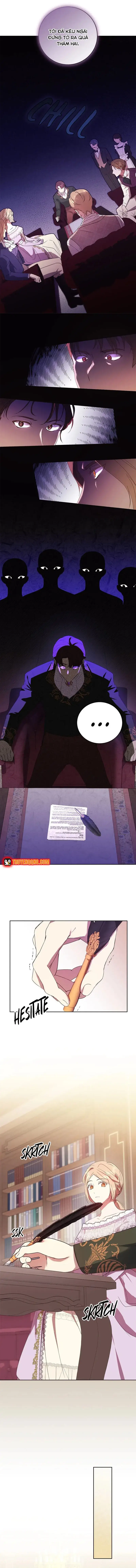 Tôi Chỉ Muốn Một Cái Kết Hạnh Phúc Chapter 4 - 10