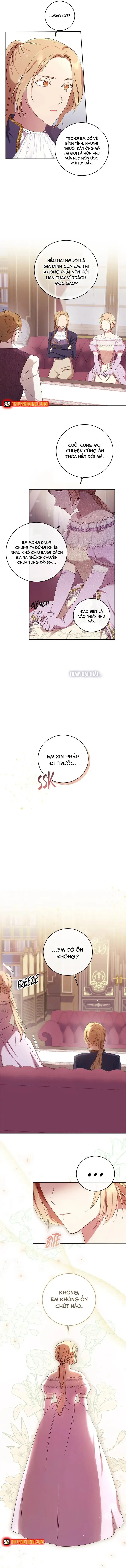 Tôi Chỉ Muốn Một Cái Kết Hạnh Phúc Chapter 4 - 12