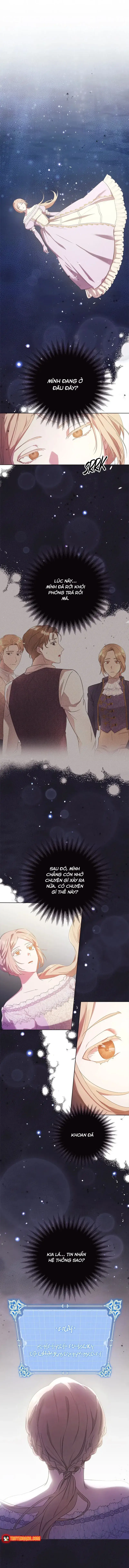 Tôi Chỉ Muốn Một Cái Kết Hạnh Phúc Chapter 5 - 3