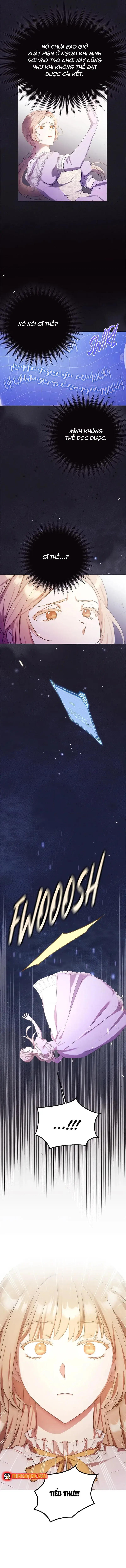 Tôi Chỉ Muốn Một Cái Kết Hạnh Phúc Chapter 5 - 4