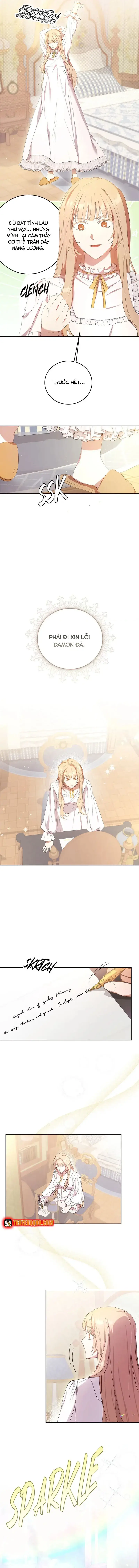 Tôi Chỉ Muốn Một Cái Kết Hạnh Phúc Chapter 5 - 9