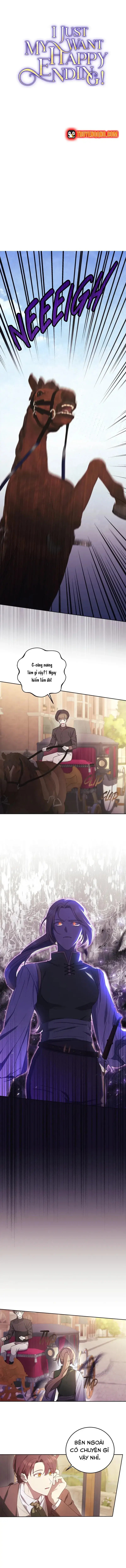 Tôi Chỉ Muốn Một Cái Kết Hạnh Phúc Chapter 6 - 3