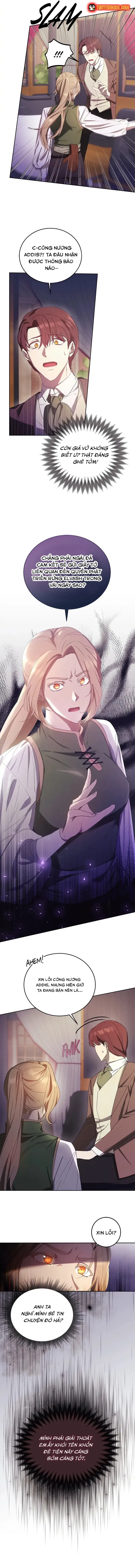 Tôi Chỉ Muốn Một Cái Kết Hạnh Phúc Chapter 6 - 4