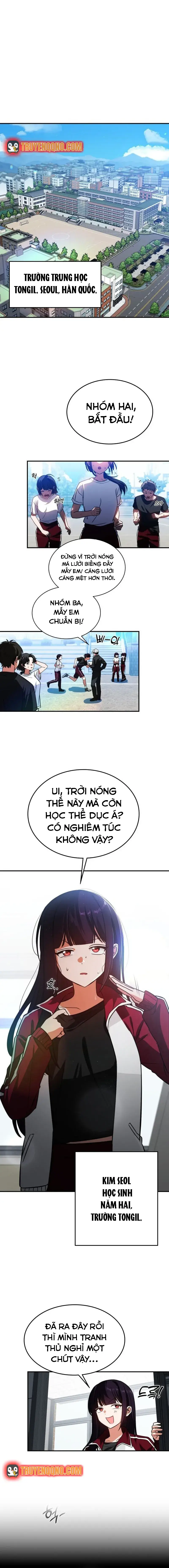 Công Chúa Đi Học Chapter 1 - 3