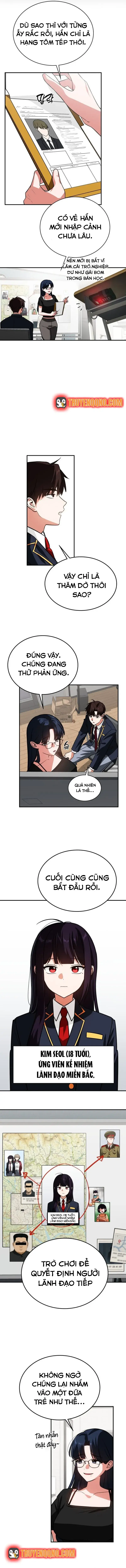 Công Chúa Đi Học Chapter 1 - 8