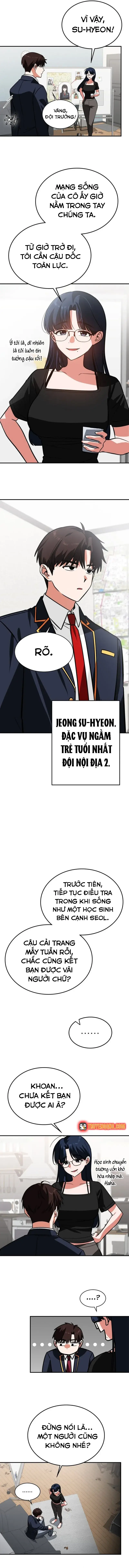 Công Chúa Đi Học Chapter 1 - 9