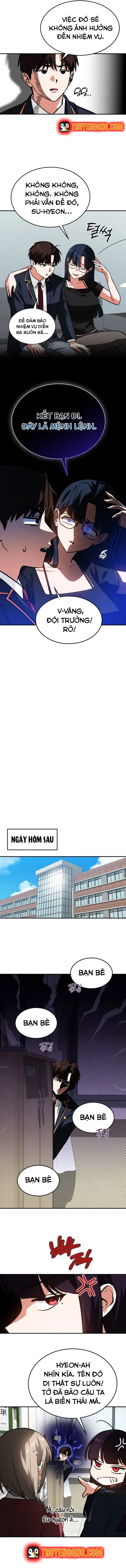 Công Chúa Đi Học Chapter 1 - 10