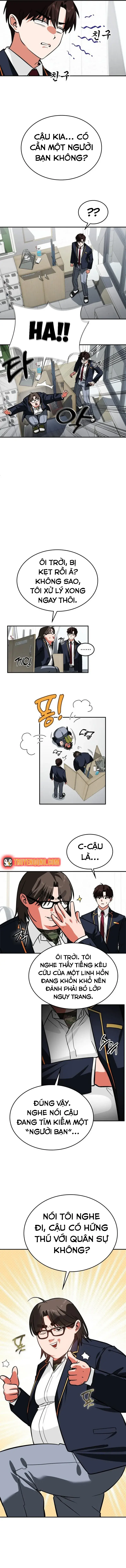 Công Chúa Đi Học Chapter 1 - 12