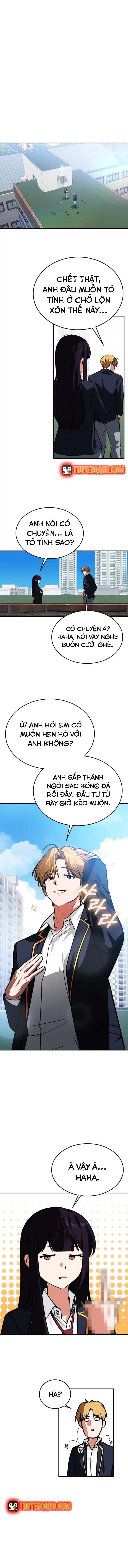Công Chúa Đi Học Chapter 1 - 15