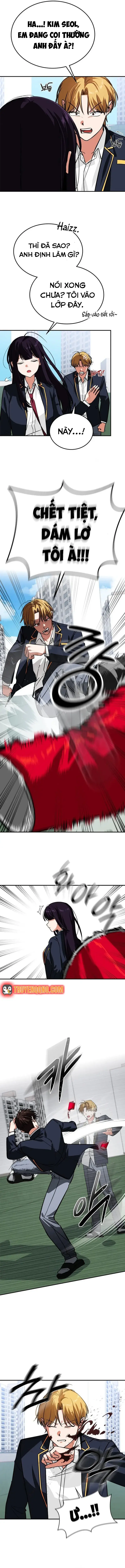 Công Chúa Đi Học Chapter 1 - 16