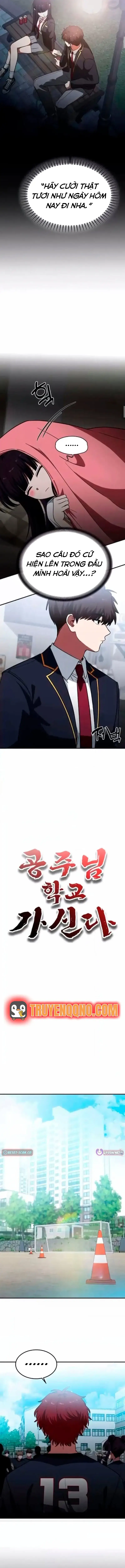 Công Chúa Đi Học Chapter 10 - 6