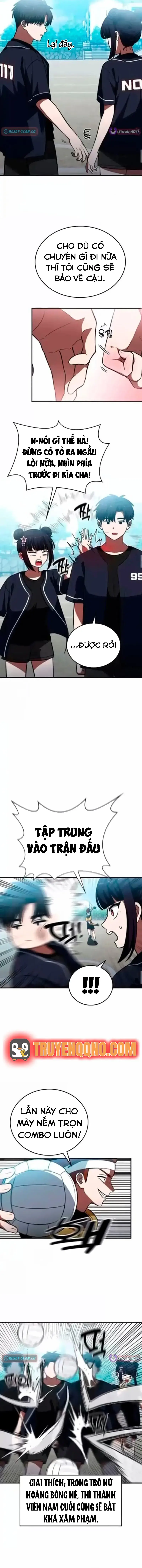 Công Chúa Đi Học Chapter 10 - 10