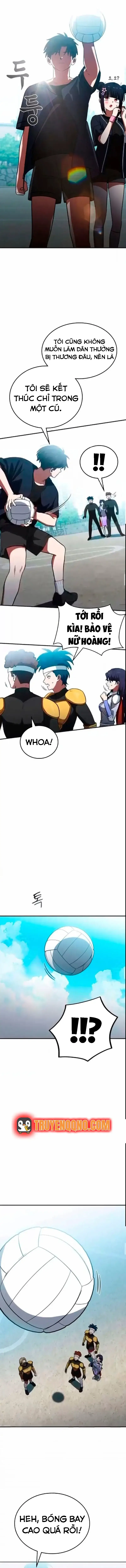 Công Chúa Đi Học Chapter 10 - 12