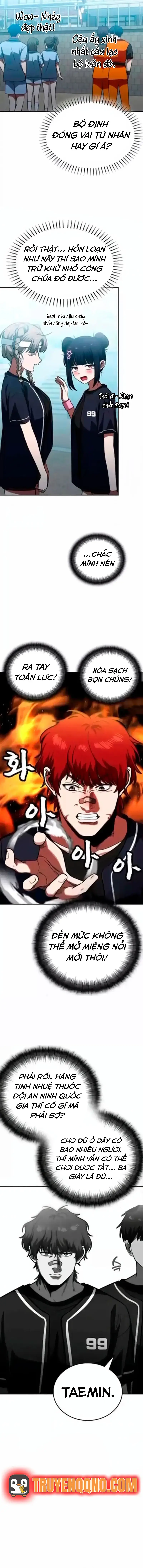 Công Chúa Đi Học Chapter 10 - 17