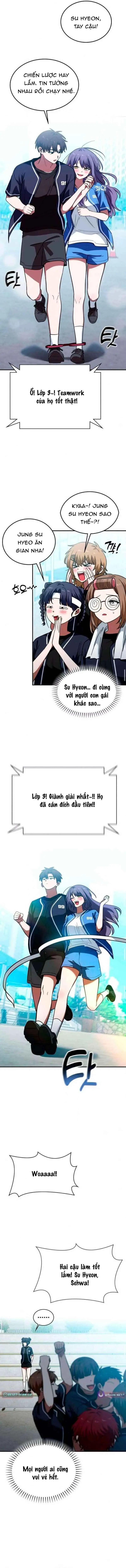 Công Chúa Đi Học Chapter 11 - 9