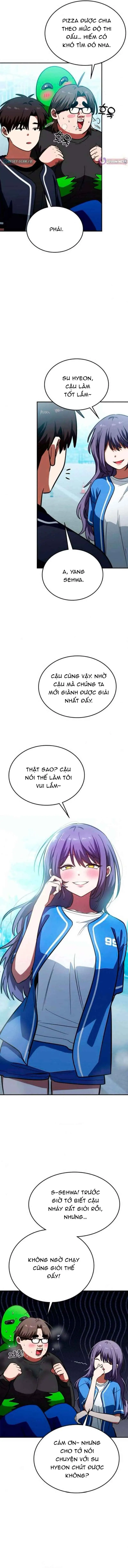 Công Chúa Đi Học Chapter 11 - 11