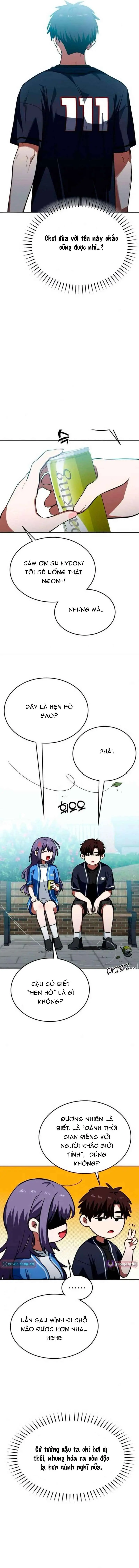 Công Chúa Đi Học Chapter 11 - 14