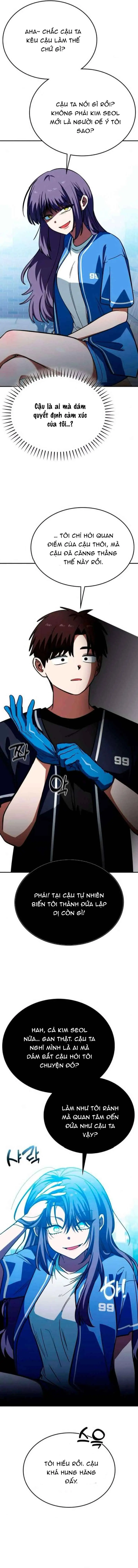 Công Chúa Đi Học Chapter 11 - 18