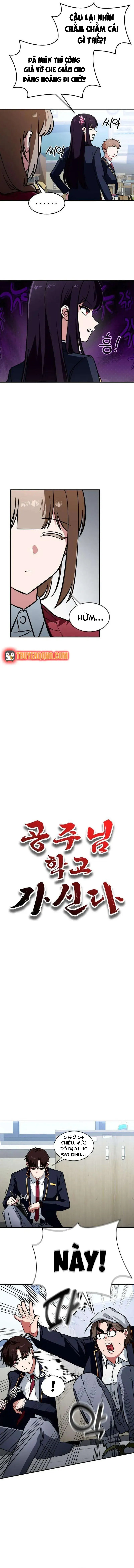 Công Chúa Đi Học Chapter 2 - 4