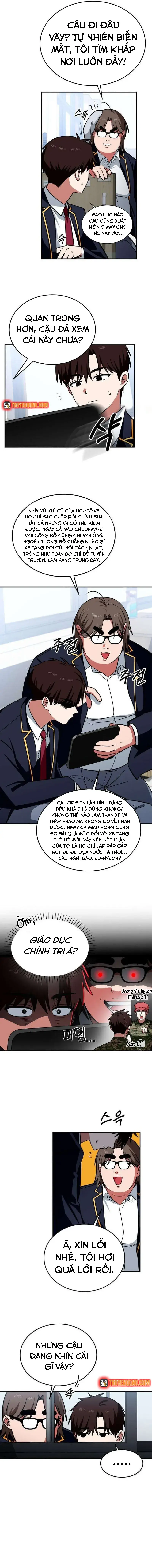 Công Chúa Đi Học Chapter 2 - 5