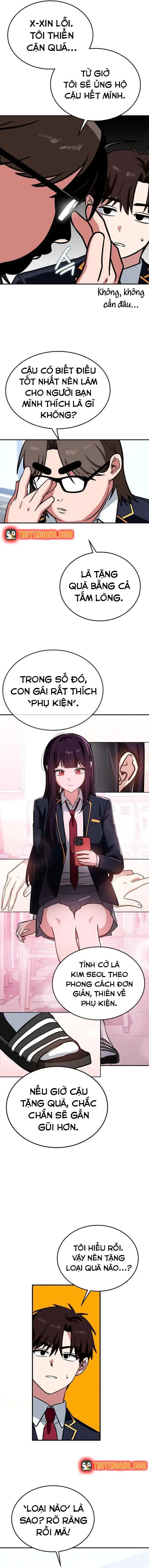 Công Chúa Đi Học Chapter 2 - 7