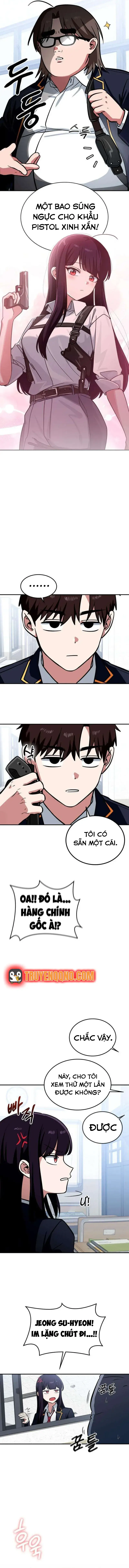 Công Chúa Đi Học Chapter 2 - 8