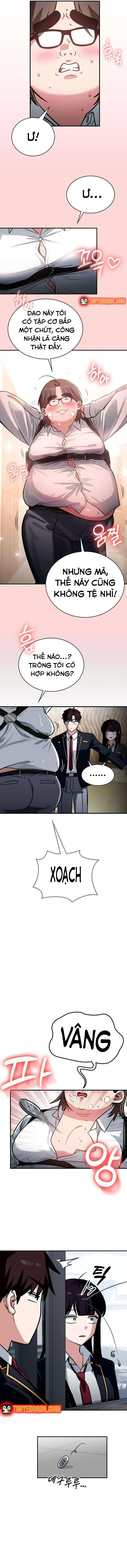 Công Chúa Đi Học Chapter 2 - 9