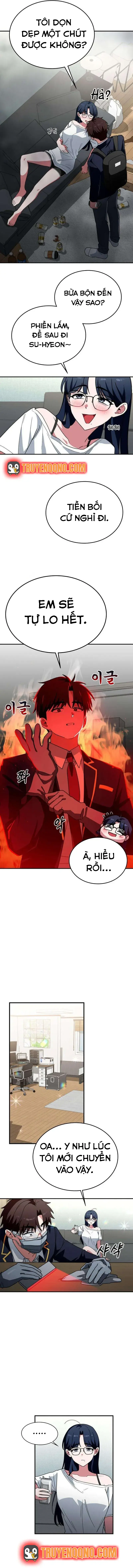 Công Chúa Đi Học Chapter 2 - 16