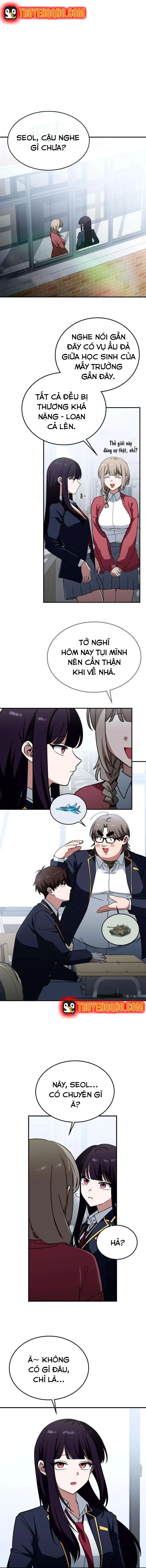 Công Chúa Đi Học Chapter 3 - 3