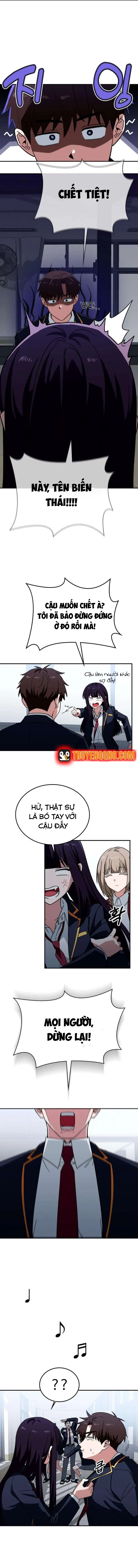 Công Chúa Đi Học Chapter 3 - 4