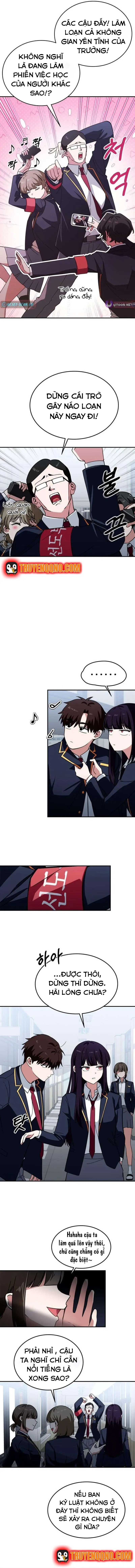 Công Chúa Đi Học Chapter 3 - 5