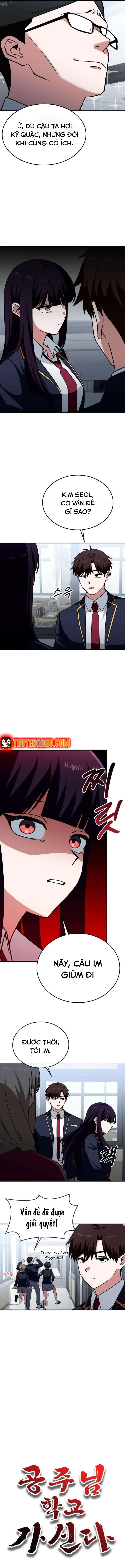 Công Chúa Đi Học Chapter 3 - 6