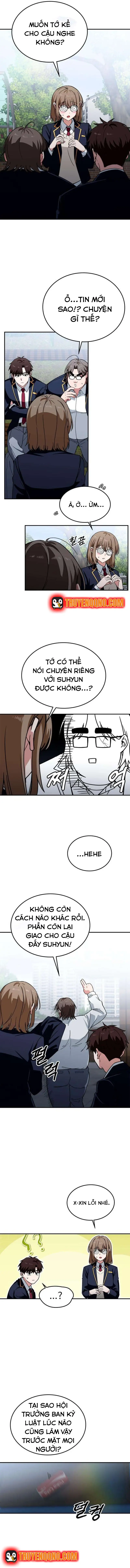 Công Chúa Đi Học Chapter 3 - 8